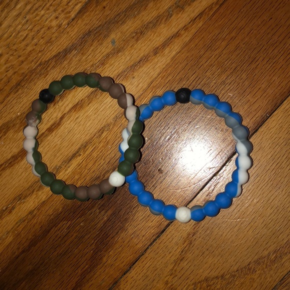 2 Lokai Bracelets NWOT - Picture 2 of 4